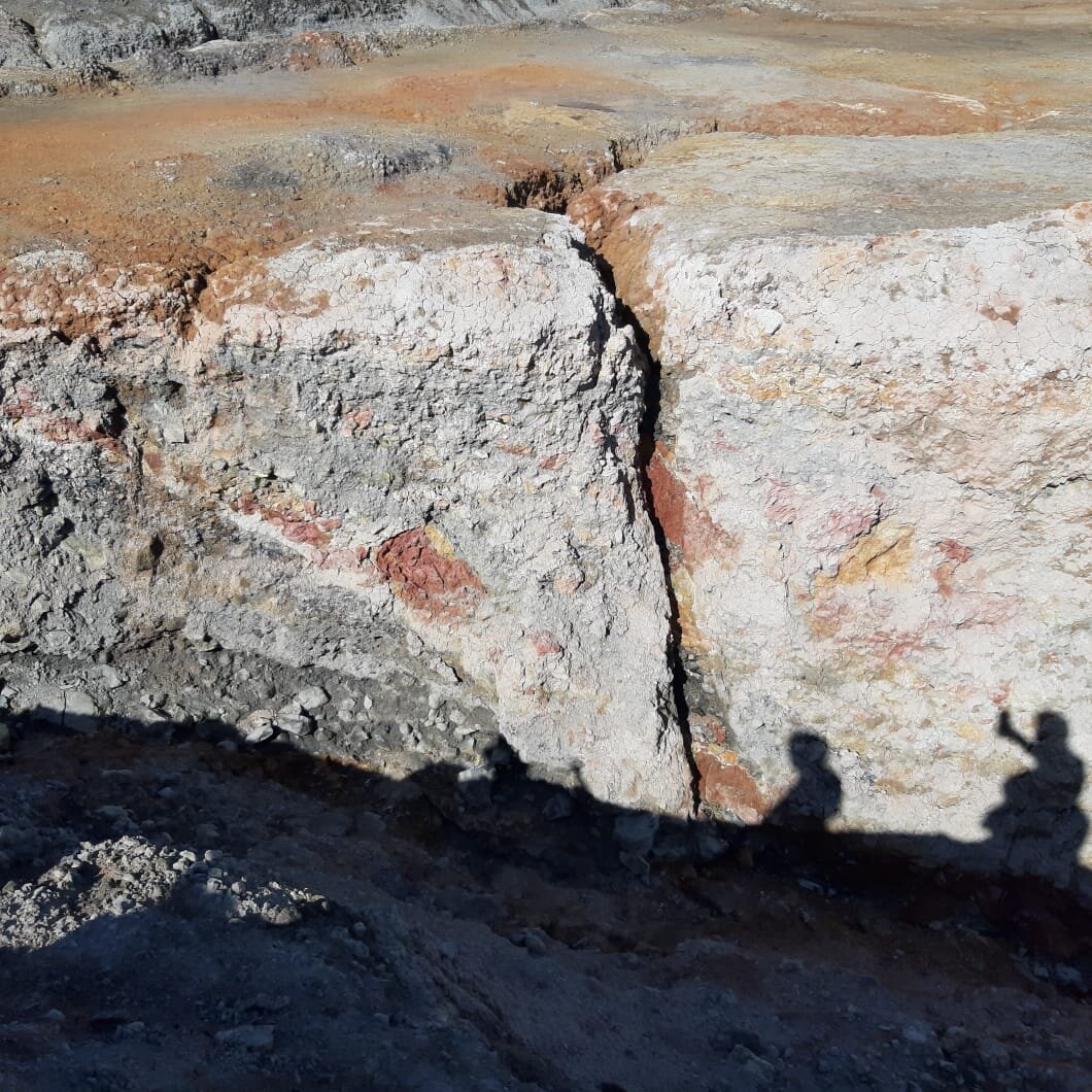 Уральский Марс