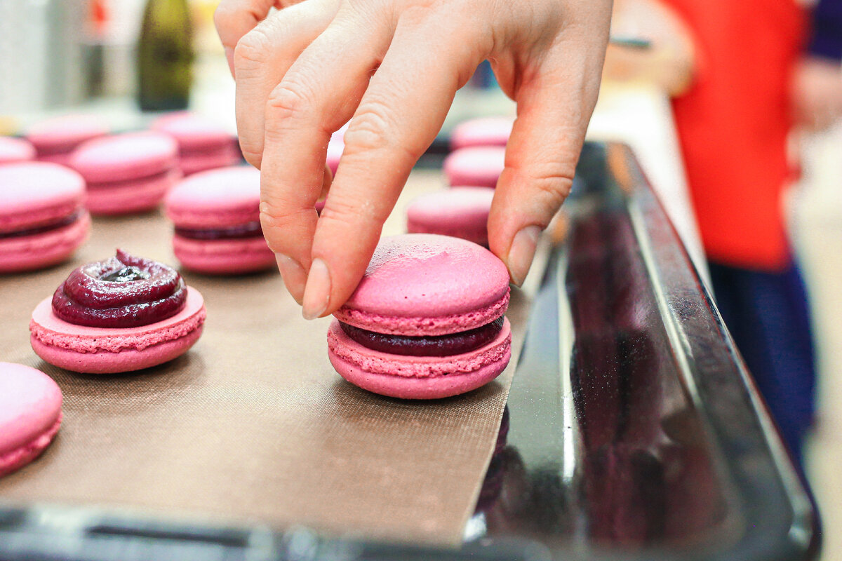 Мастер-класс Чили Шоколад