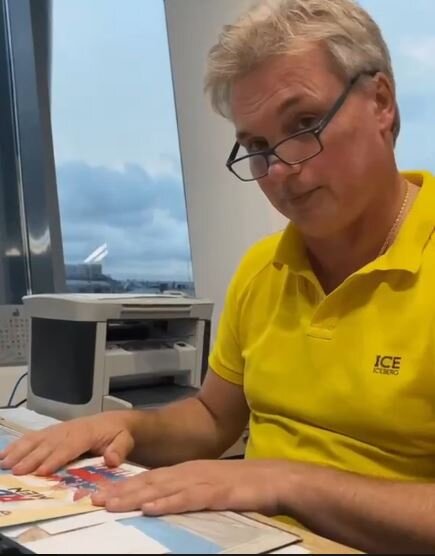 Кадр из того самого видеоролика.