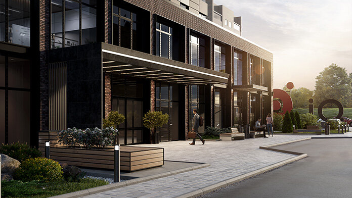 Фото предоставлены ООО СЗ "КАМЕЯ"