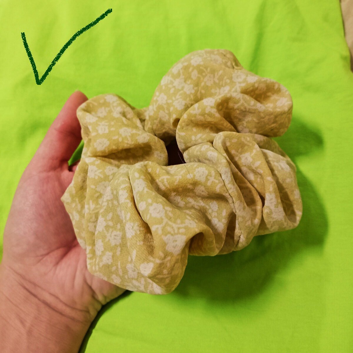 Моя любимая резинка 