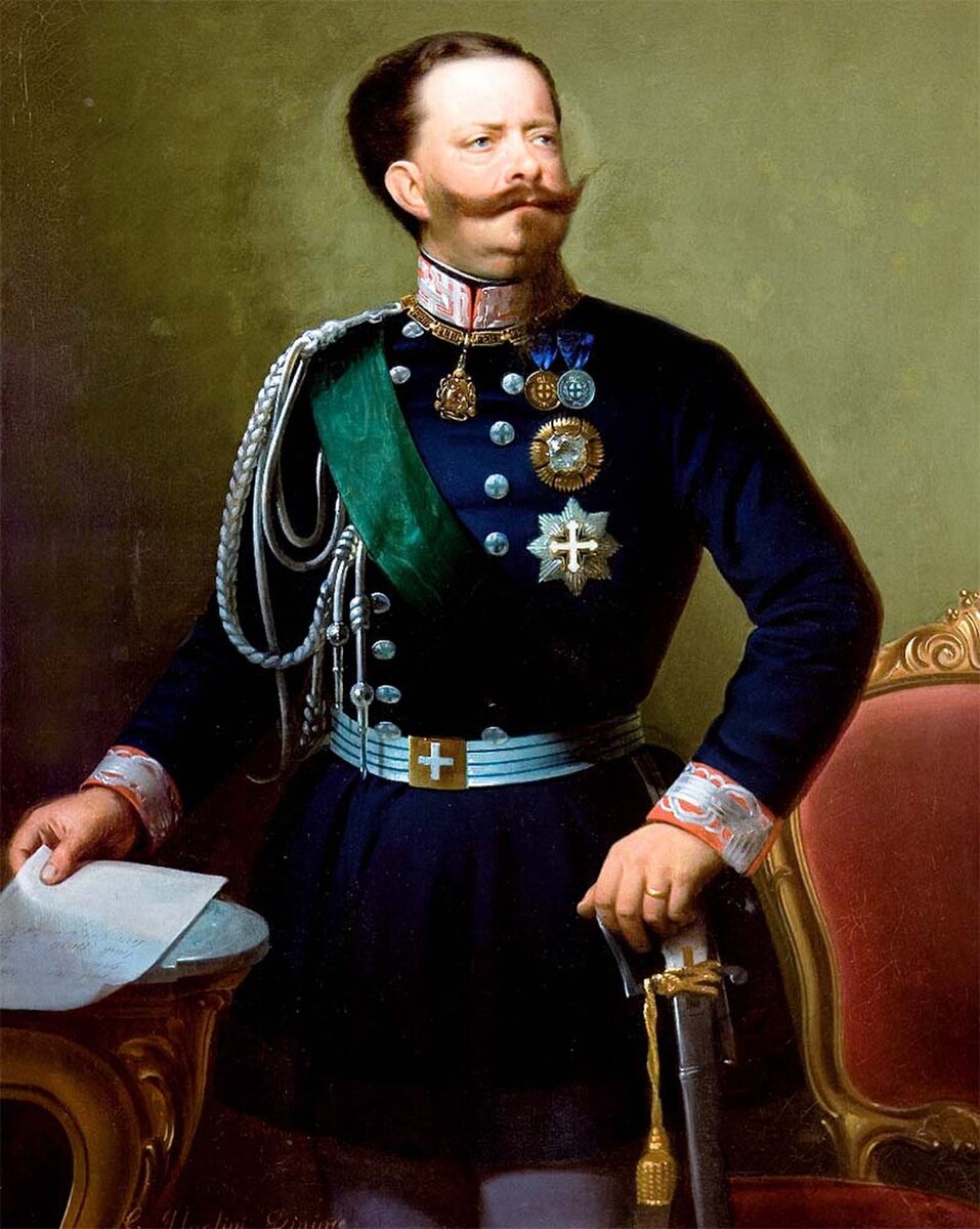 Виктор Эммануил II
