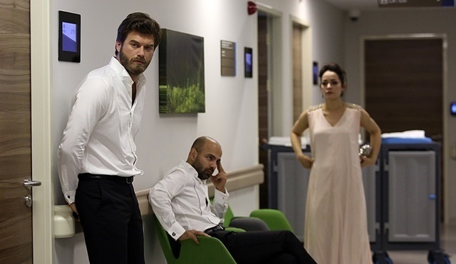 кадр из сериала