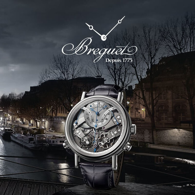 Часы Breguet Tradition