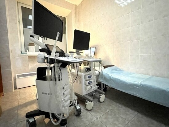     Фото: vk.com из группы Кимрская ЦРБ