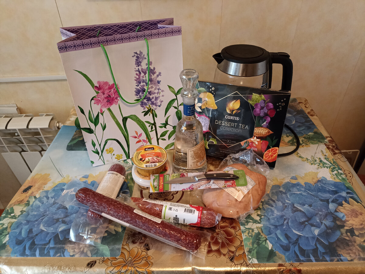 Мой подарок))) от коллеги - мужчины. 