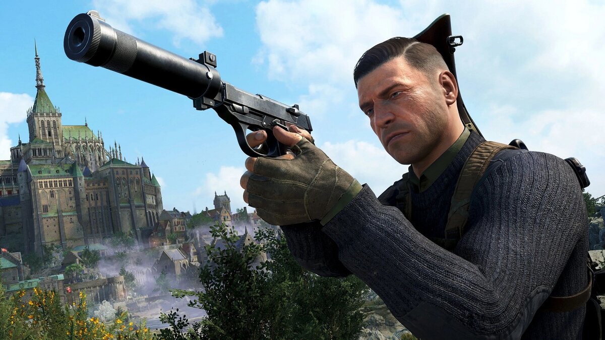 Steam для sniper elite 3 фото 95