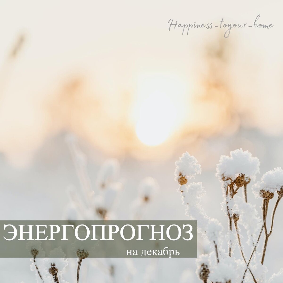 «Пусть вокруг зима, морозы, но декабрь очень тёплый и искристый, в нём много радости, много открытий и преобразований. 
Месяц начнётся тихо, спокойно и первые его дни очень благоприятны для составления своих планов на жизнь, пересмотра своих взглядов, смело можно составлять до 10 декабря свои новые сценарии. 
После 10 декабря время нужное для самообладания, будут проверки всяческие на способность нести звание человека. Это время заложения деяний, результаты которых можно будет ощутить очень скоро, уже в самом конце месяца.
🌟🌟🌟
Середина декабря набирает обороты, очень много энергий различного происхождения будет в пространстве, что способно вызвать противоречие, как во внешнем мире, в общении, так и во внутреннем мире. Чтобы придерживаться своего намеченного следования постарайтесь максимально больше уединиться, отстраниться от шума внешнего – хороши созерцательные прогулки, рисование, а вот чтение пока лучше отложить, чтоб как раз не возникло внутреннего конфликта. Информации вокруг и так достаточно, сейчас не стоит перегружать свою интеллектуальную сферу, поэтому начинания новому обучению лучше перенести на следующий месяц. 
🌟🌟🌟
Наблюдайте за снежинками, они дадут понимание себя как части этого целого мира. 
🌟🌟🌟
Все ваши распри и недомолвки с друзьями и коллегами в декабре носят кратковременный характер, если вы проявите себя как мудрый человек, не кидаясь словами, а открываясь с пониманием, то увидите, что не было никаких тайных умыслов причинить вам вред. 

Будьте осторожны с денежными вложениями, возможны импульсивные порывы в угоду обществу, пытаясь через материальные вложения и траты доказать свое превосходство над самим же собой, но это не принесёт не удовлетворение вам, не повысит степень вашего авторитета. 
А вот мелкие приобретения способны подарить в декабре детскую радость, наполнив ваш сосуд вдохновением и верой в чудеса, для самостоятельного их создания. 

В долг в декабре лучше не брать, ни в банке, ни у друзей. 

А погоня за здоровьем принимает все более успешный оборот. Коли казалось, что выхода нет, то он уже рядом, смело идите босиком, и все процессы начнут сдвигаться, организм получит команду перезагрузки, создаст новые чистые клетки. Да ещё брусничку в чай свой кладите, и будет система вся кровеносная обновляться, радость с гармонией в теле появлятся. 
Чем проще методы будут, тем больше пользы принесут. 

В дни же двадцатых чисел декабря дарите дому своему ароматные пироги, а гостям подарки, вот и жизнь свою изобилием наполните, что щедростью и вас одарит. 
Не время унывать пришло, а смотреть что ещё не сделано, успеть бы надо сделать.»

Послание передано через Анну Гаврилица.

А какое у вас умонастроение на декабрь? Есть какие-то свои видения и ощущения? Делитесь в комментариях. Давайте обсуждать ваши вопросы и ощущения.
❤️❤️❤️