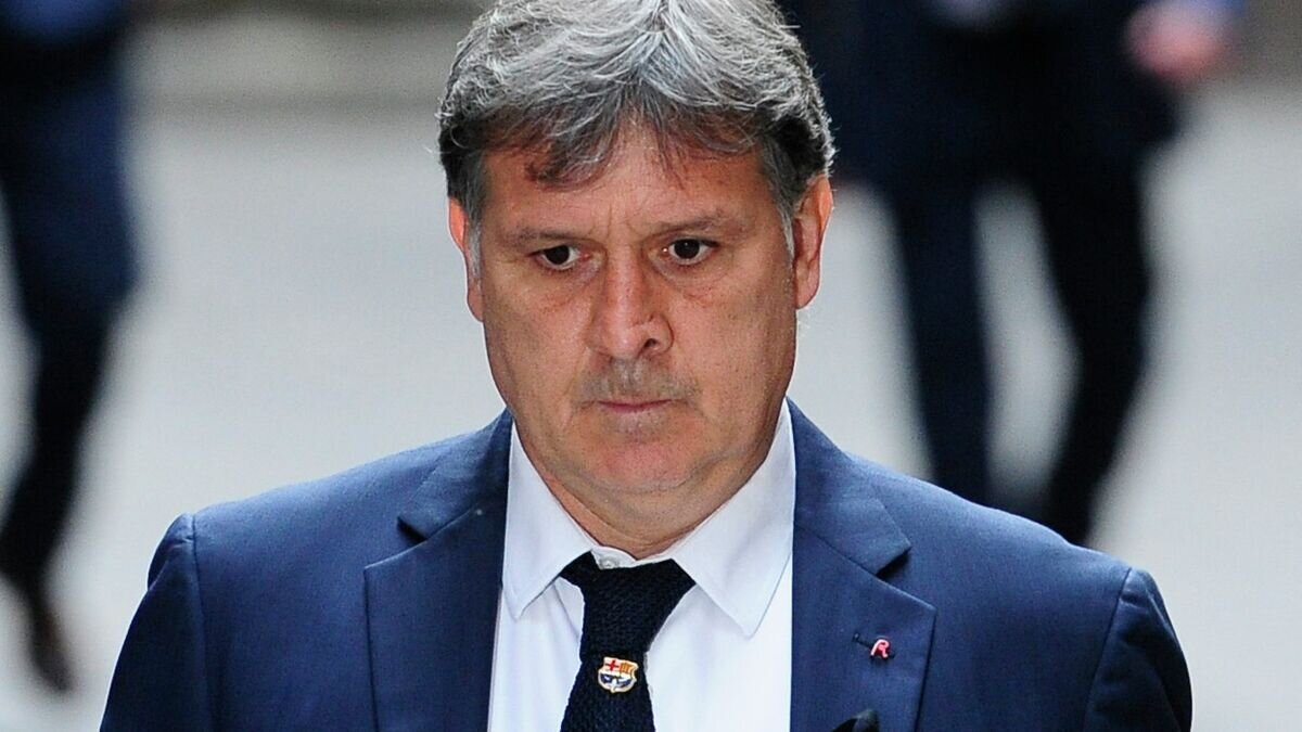    Херардо Мартино© AP Photo / Manu Fernandez