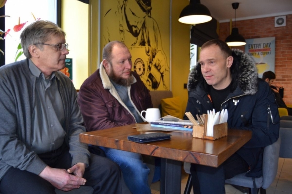    Автор хита «333» исполнит песню с оркестром Тамбовского гарнизона