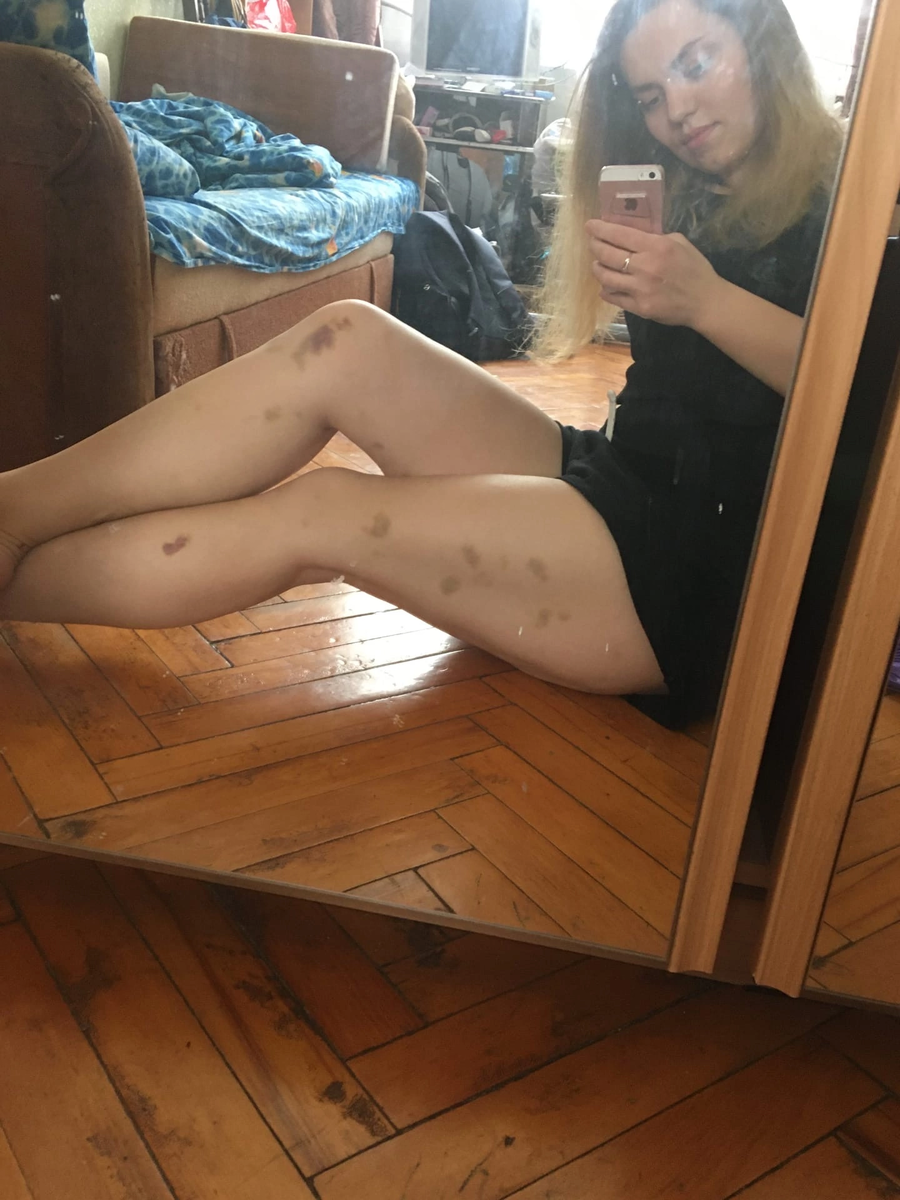 Долматинец Ксю. Извиняюсь за беспорядок