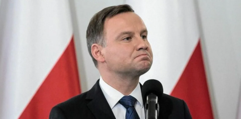 Президент Польши Дуда