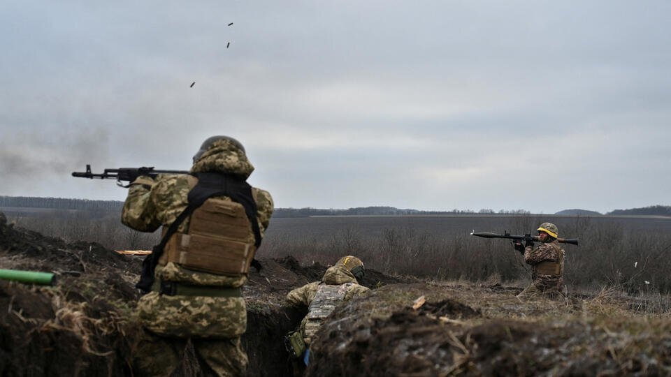 Фото: © REUTERS/Stringer