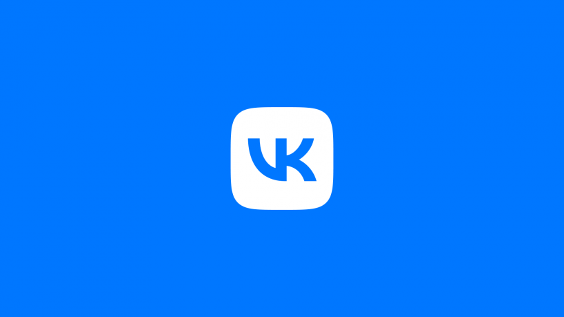 Иллюстративное изображение: логотип VK.