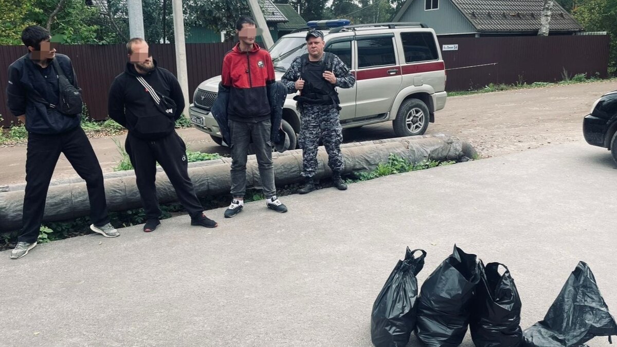 Фото: пресс-служба ГУ Росгвардии по СПб и ЛО