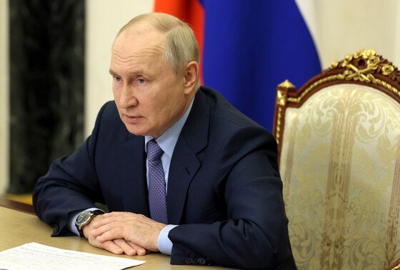    Владимир Путин