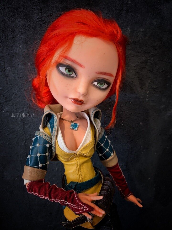 Трисс Меригольд