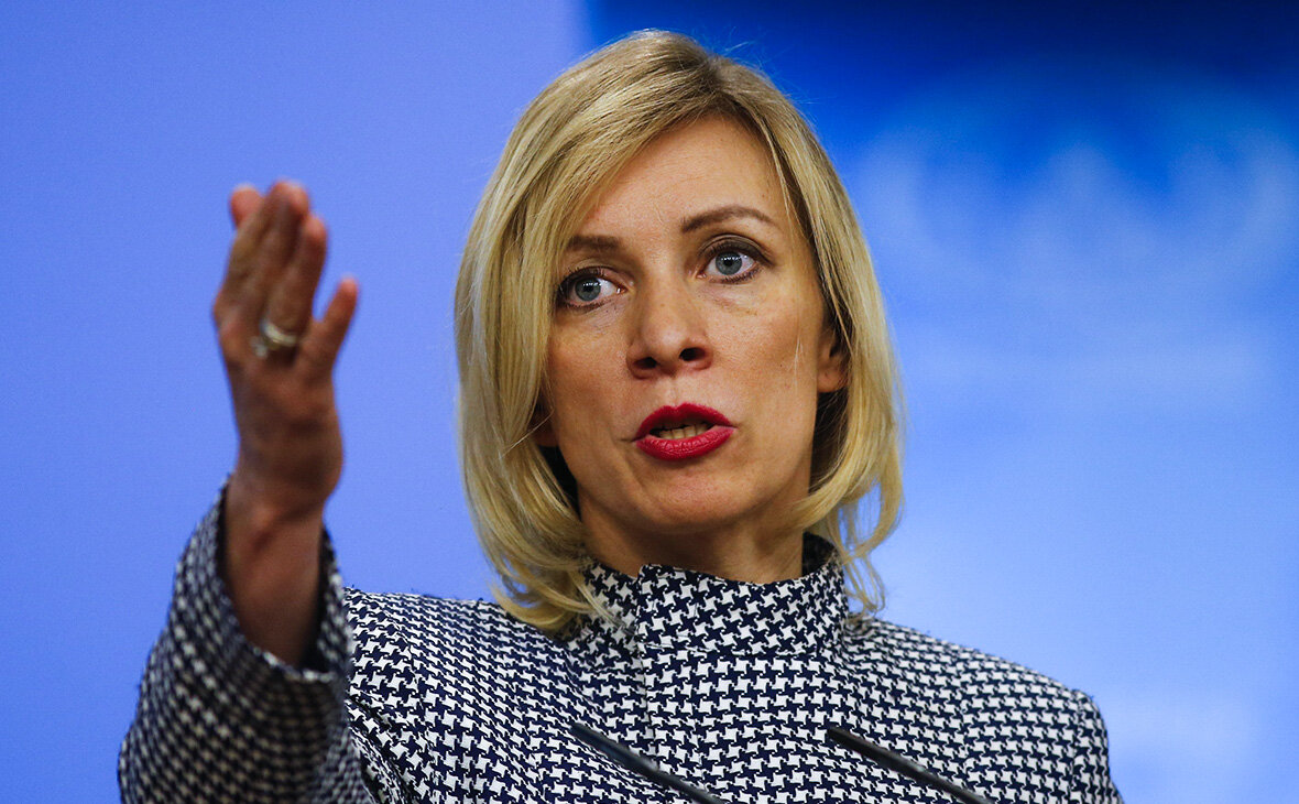 Мария Захарова, источник - Яндекс.Картинки