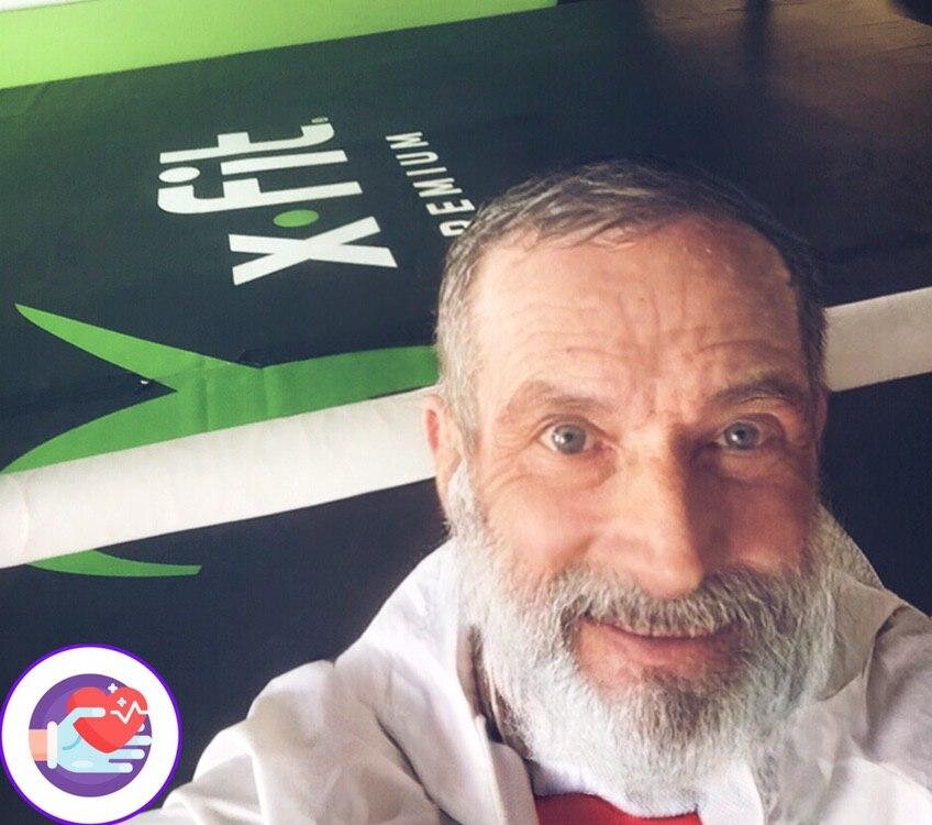 Берегите себя! Тренируйтесь! На связи, Ваш «Деда Ваня».