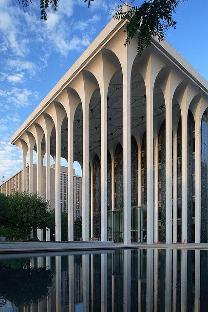 Современная архитектура XXI века