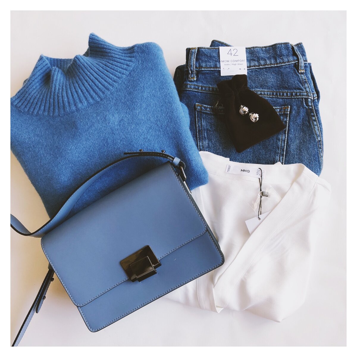 Образ от стилистов @the_capsula