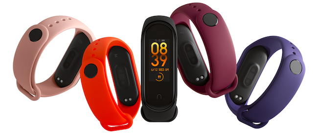 Xiaomi Mi Smart Band 4 NFC