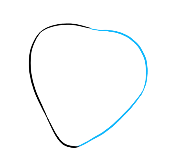 шаг 2 Рисуем дальше