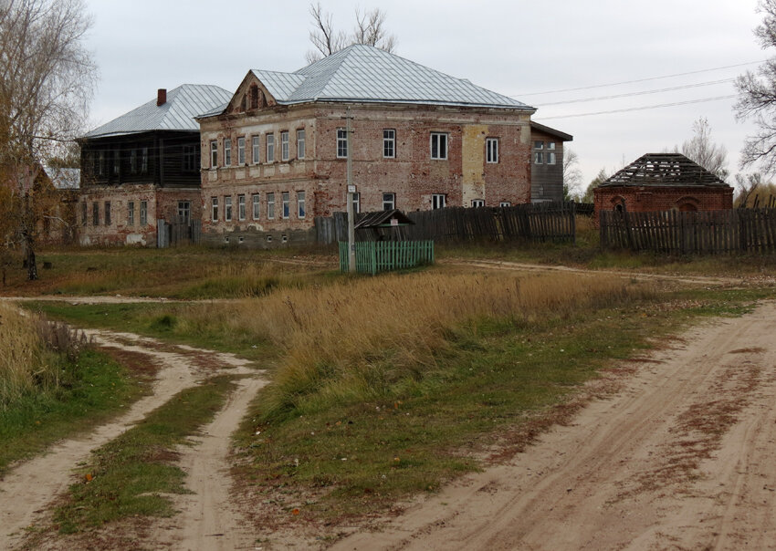 Почему нижегородская