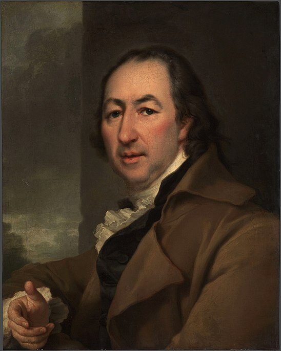 Николай Иванович Новиков (1744 - 1818)