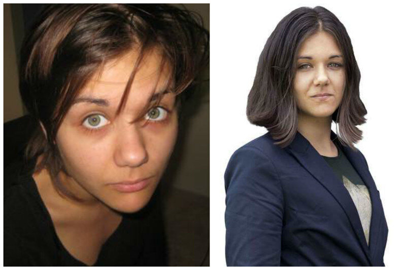 Анна Амелия Матильда Катарина Андерсдоттер (1988 г.р.) — депутат Европейского парламента по списку Пиратской партии Швеции в 21 год