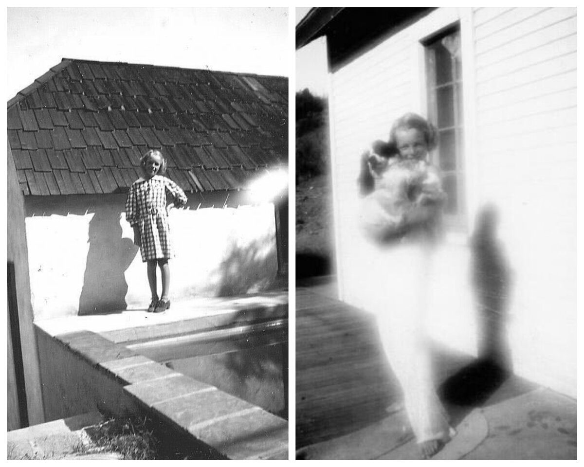 Норма Джин. 1933 год 