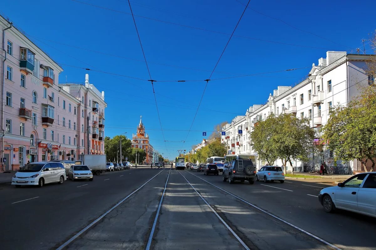 Город. Это и другие изображения обзора взяты на ресурсе Яндекс. картинки