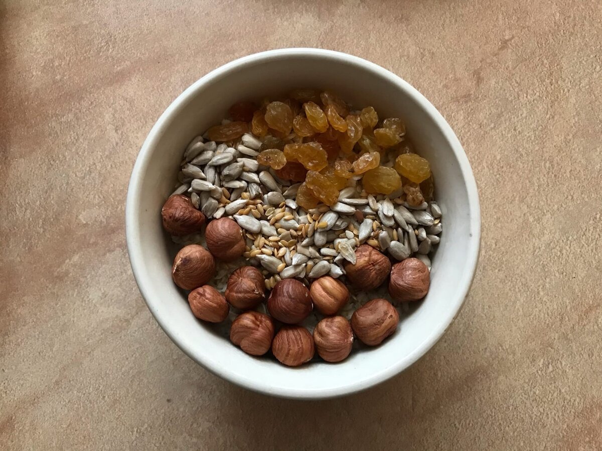 Каша - один из лучших завтраков