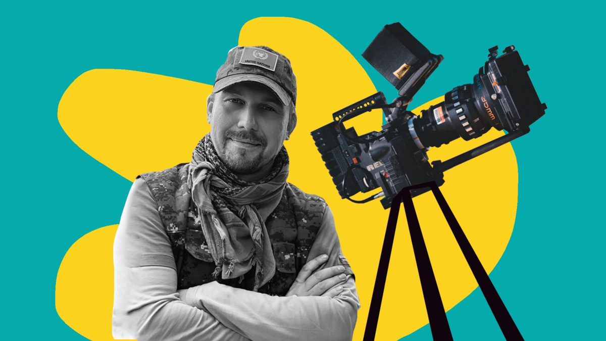 Алексей Осокин. Иллюстрация Светы Овчинниковой