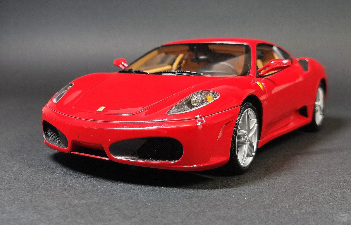 Ferrari F430 2005 №HE180005