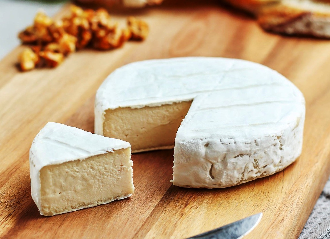 Нежный сыр Камамбер