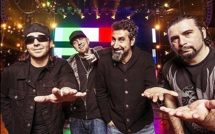 System of a Down