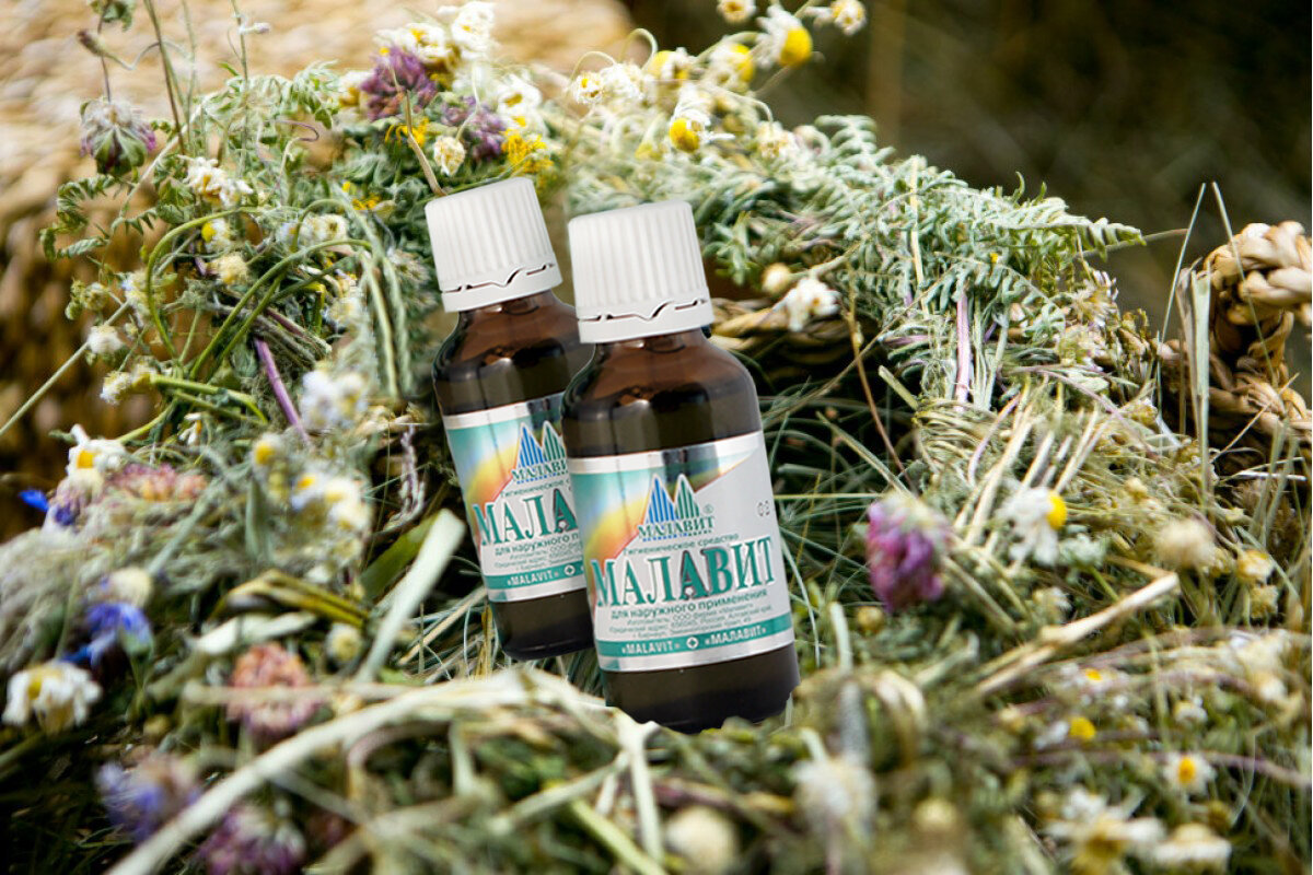 Гигиеническое средство «Малавит»