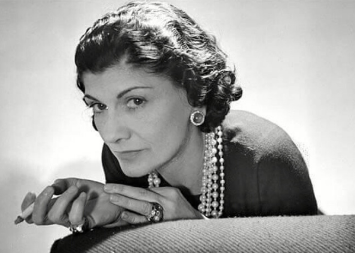 Коко Шанель (фото с сайта wikipedia.org)