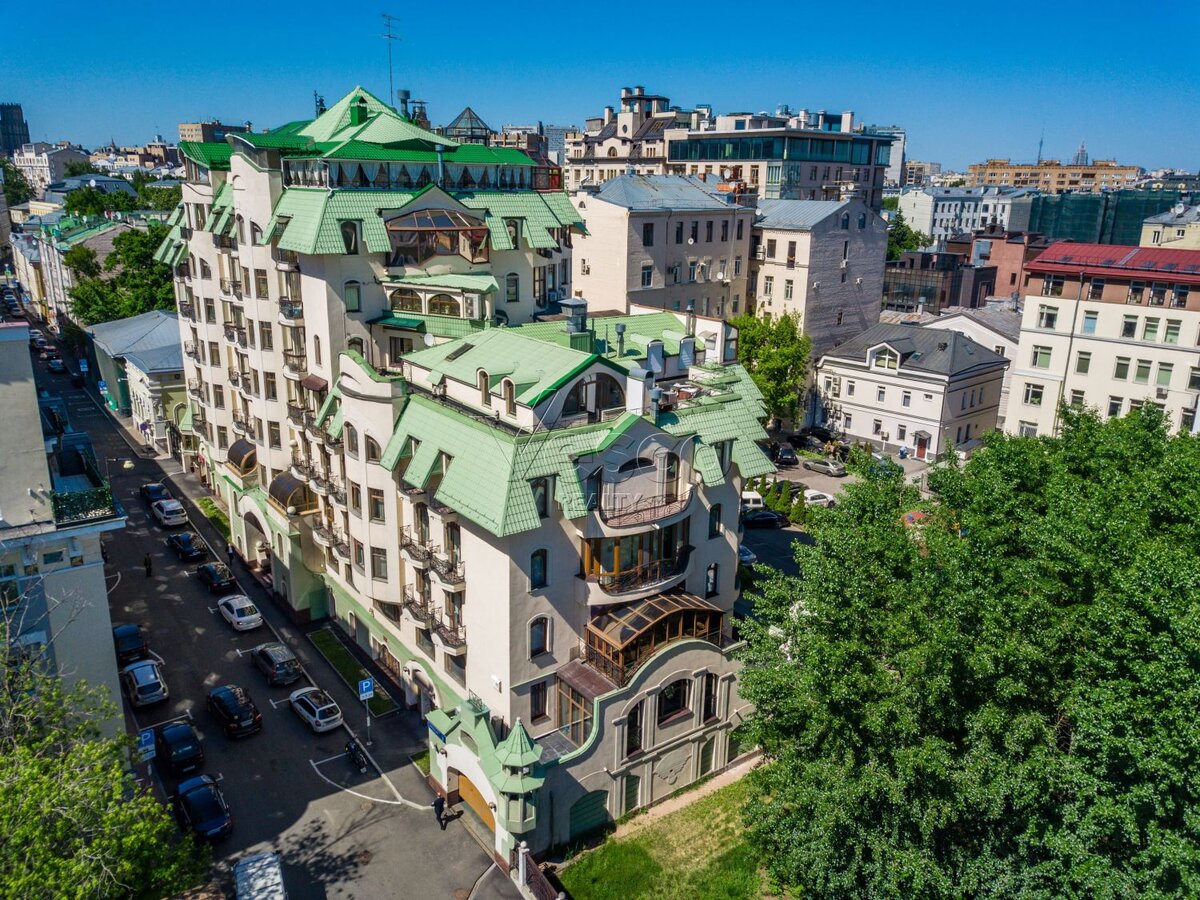 «Золотая миля» теряет былую популярность. Фото: vesco-realty.ru