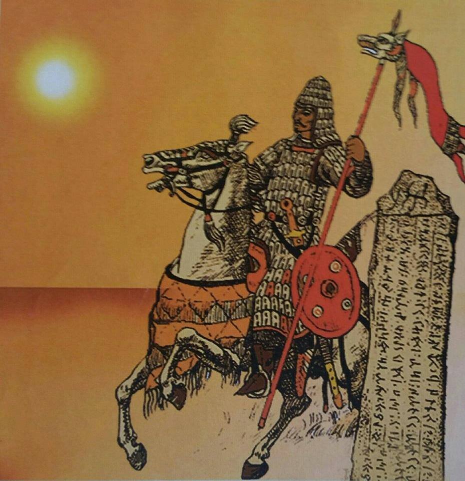 Дед Ормизда IV, Истеми-каган - ябгу Тюркского каганата