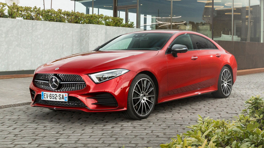 Фото: Mercedes-Benz