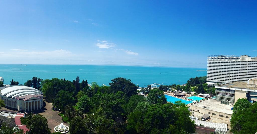 Санаторий "Светлана" Сочи. фото https://www.booking.com/