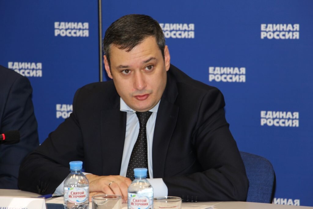 Хинштейн Александр председатель Комитета Государственной Думы по информационной политике, информационным технологиям и связи