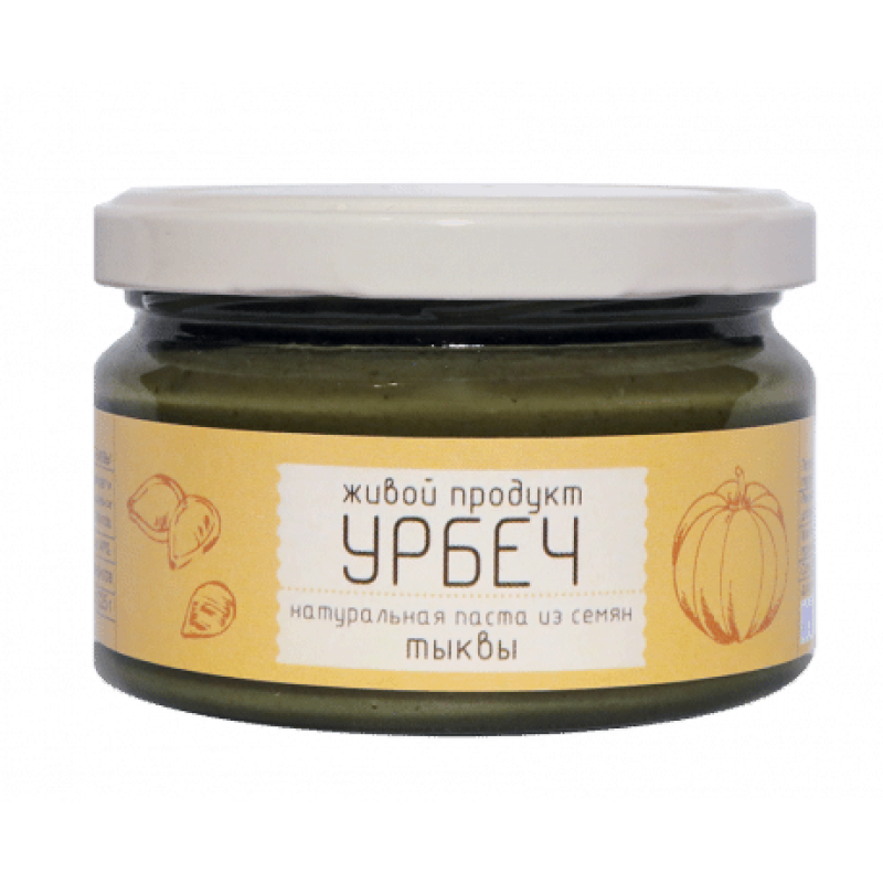 Урбеч - это витамины