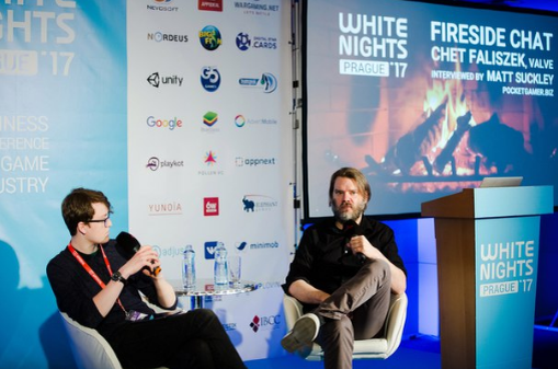WHITE NIGHTS CONFERENCE 2017