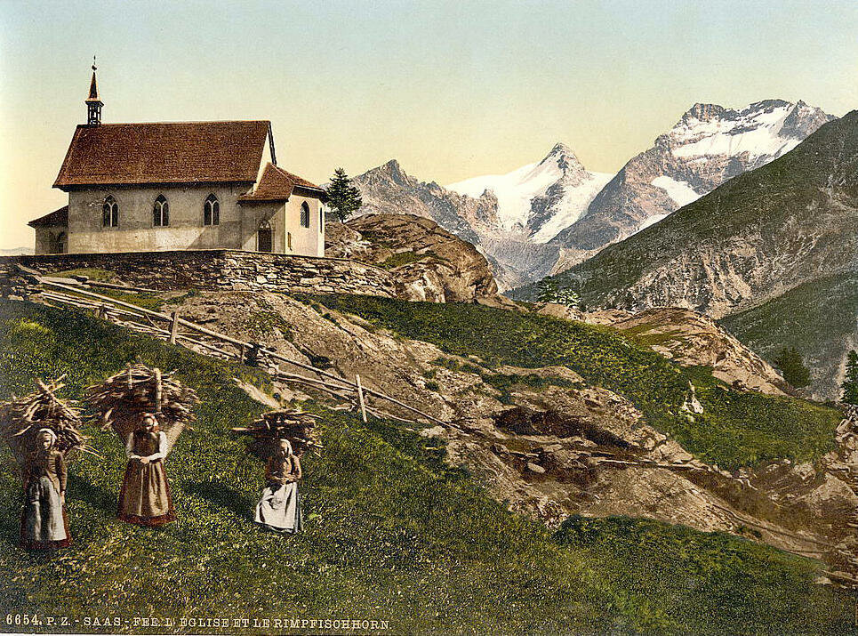 *Старая Швейцария*