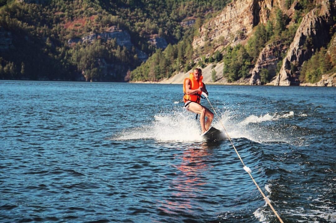 Юмагузинское водохранилище