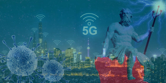 Флешка защитит от коронавируса COVID-19 и 5G