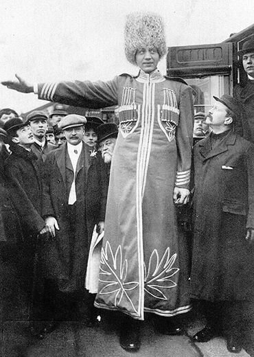 Фото из турне